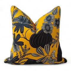 Funda Pumpkin Black