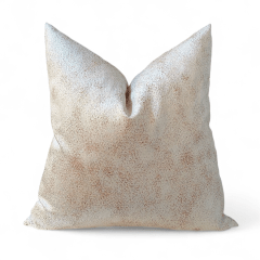 Funda Jacquard Hilado Naranja