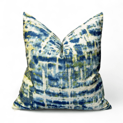 Funda Melange Azul 50x50cm