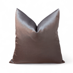 Funda Satén Brunette 50x50cm