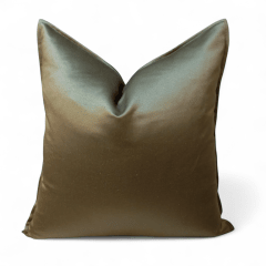 Funda Satén Verde Oliva
