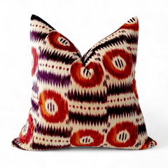 Funda Terciopelo Boho