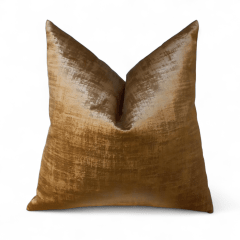 Funda Terciopelo Camel