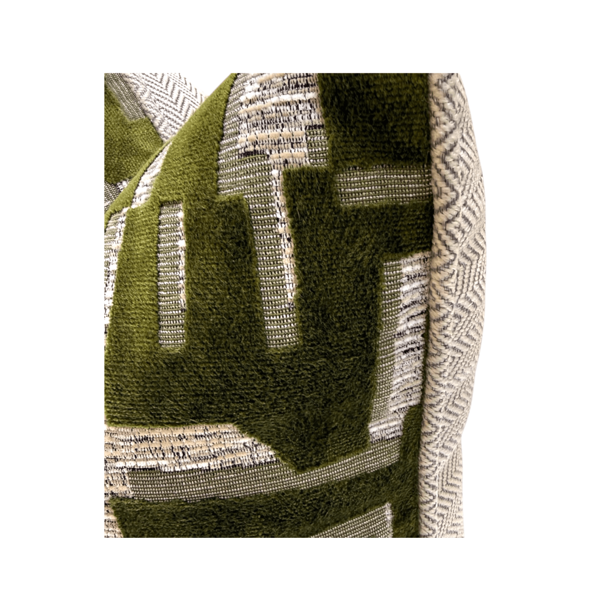 LUXOR MODERN VERDE ALTO RELIEVE1