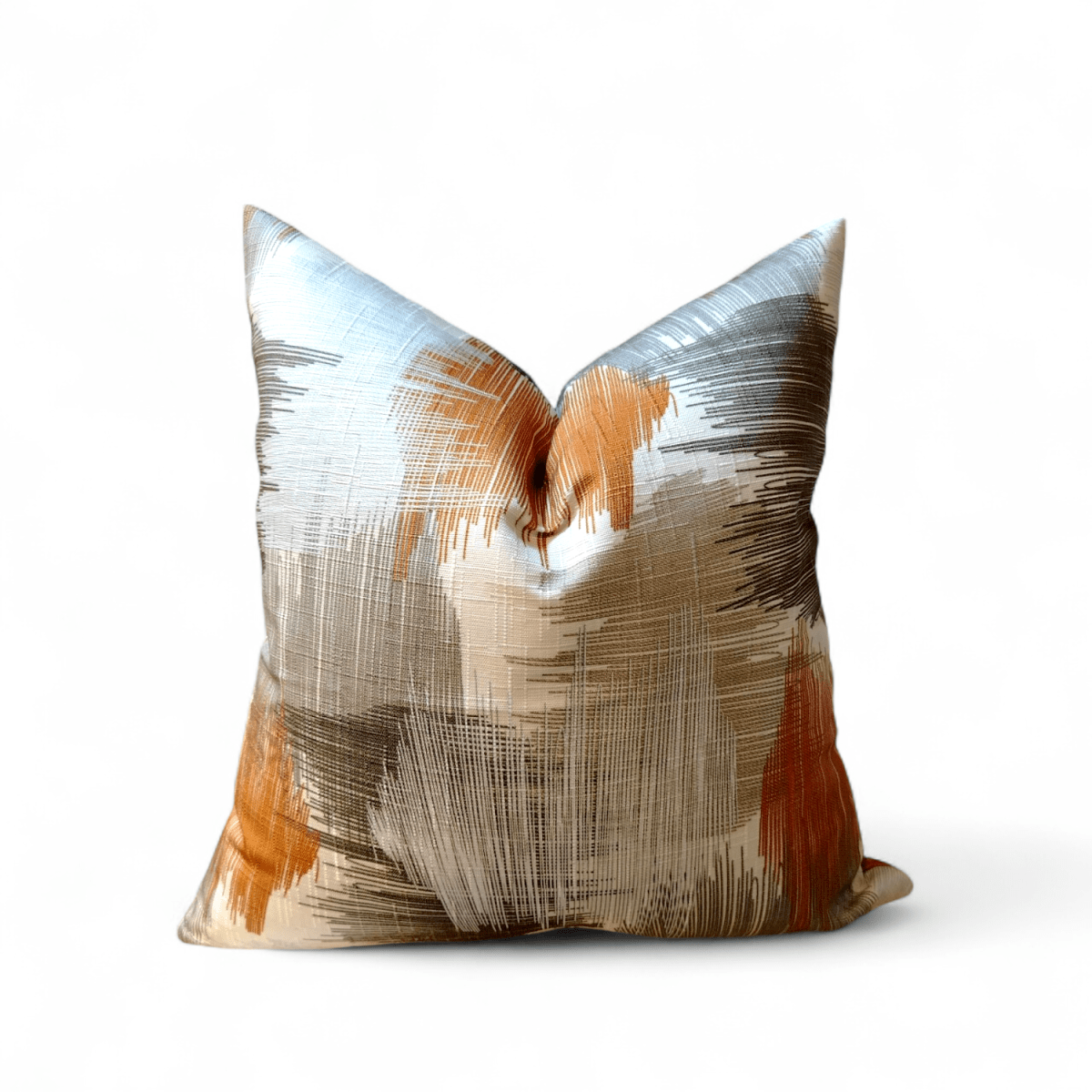 Funda Trazos Naranja1