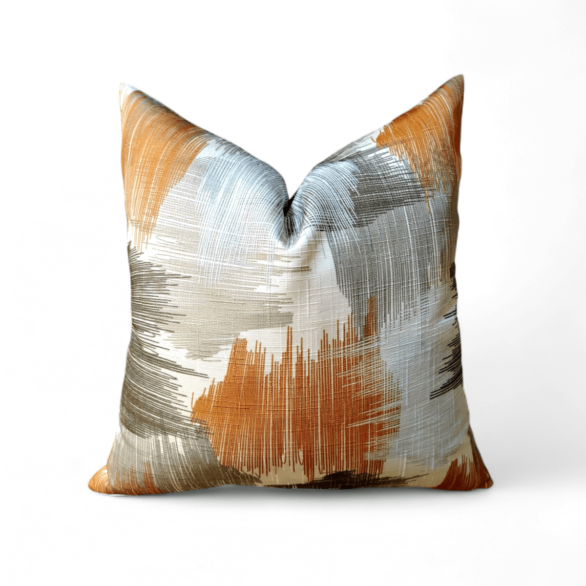 Funda Trazos Naranja2