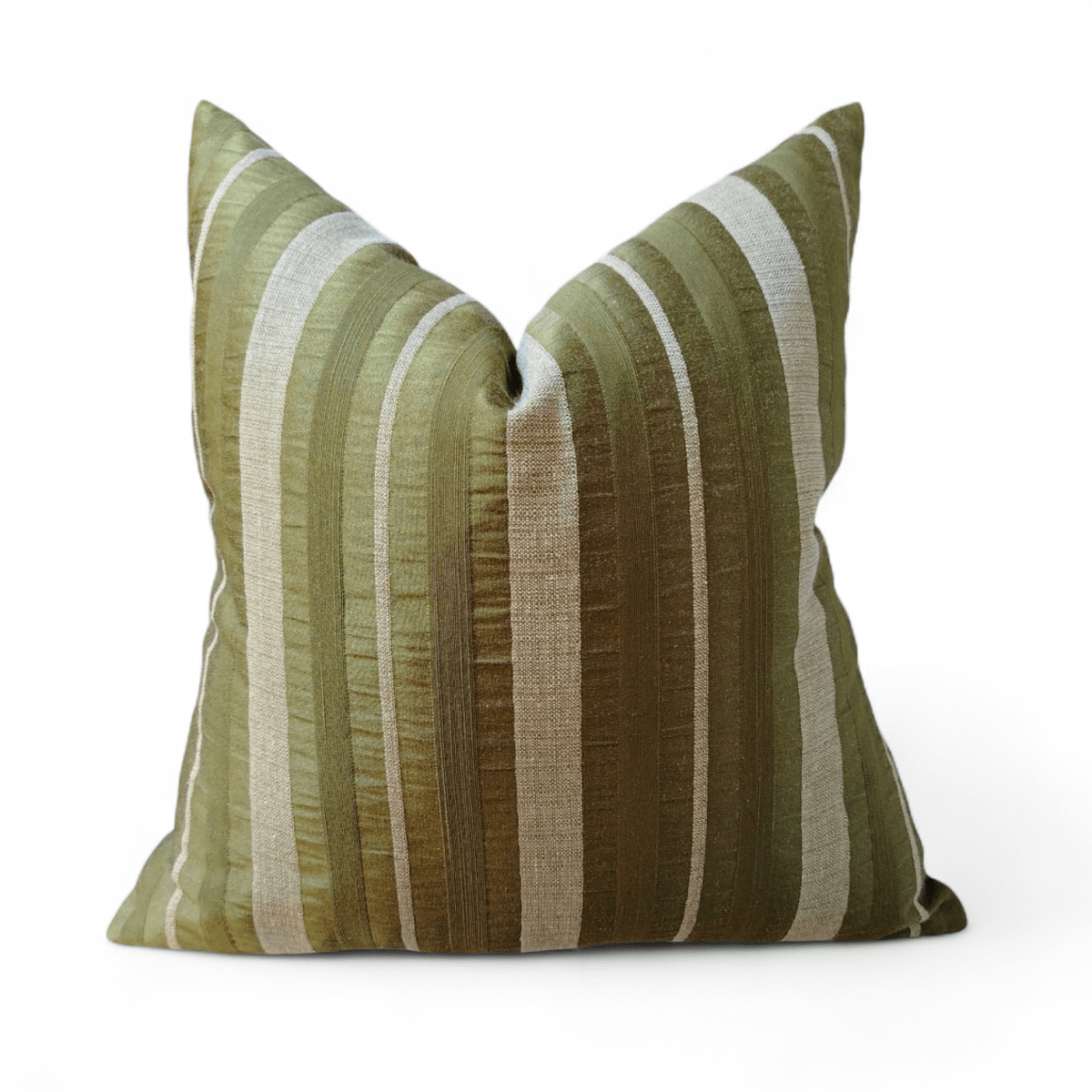 Funda Hilada Verde Rayas1