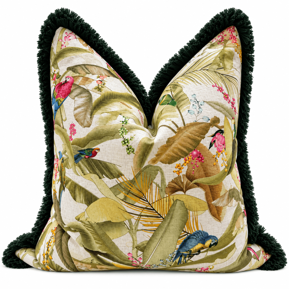 FUNDA PARADISO RIBETE VERDE1