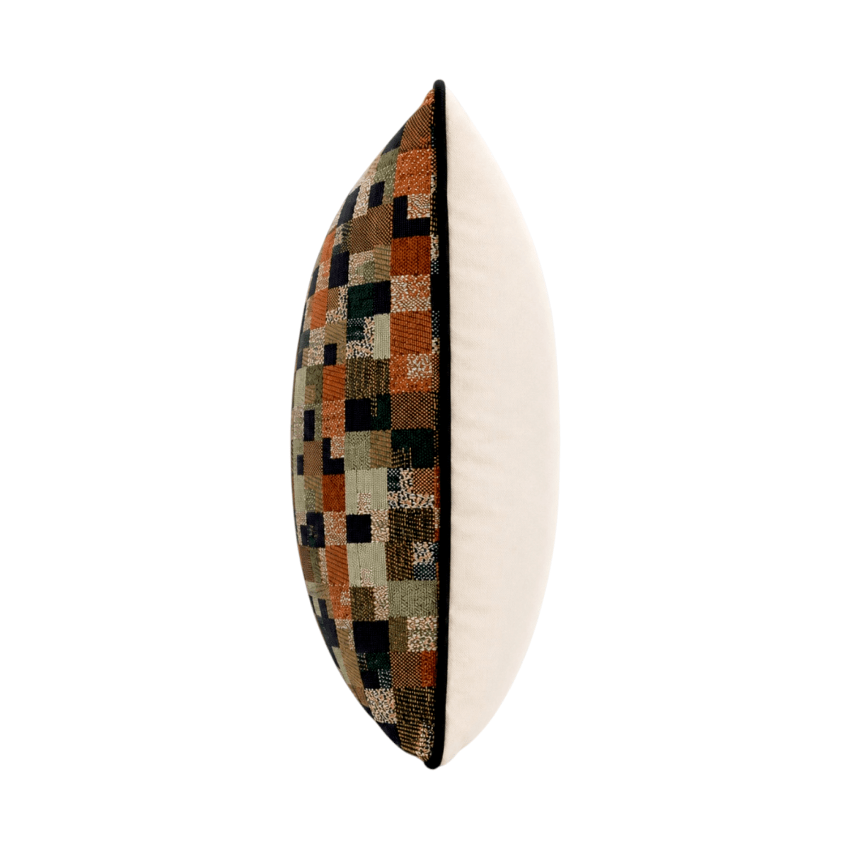 FUNDA DE COJÍN DAMERO POP 55x552