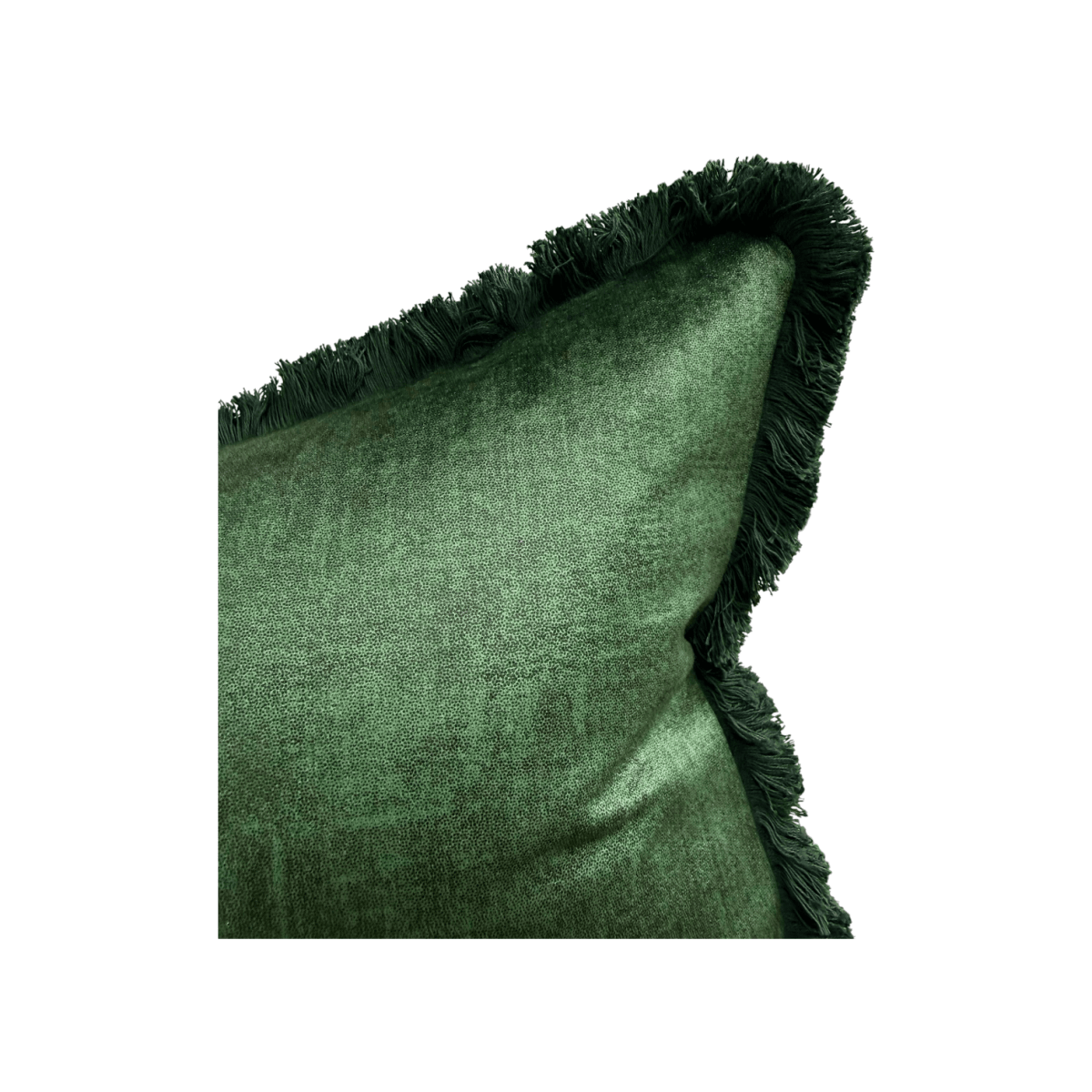 FUNDA LUXOR TERCIOPELO VERDE RIBETE PELUDO2