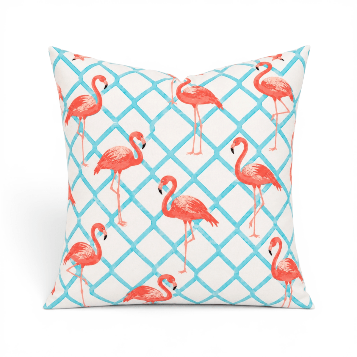 FUNDA DE COJÍN FLAMENCOS 50X501