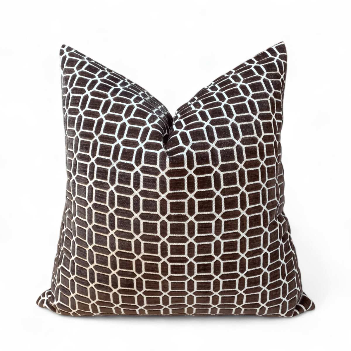 Funda Luxor GeoReli Marrón1