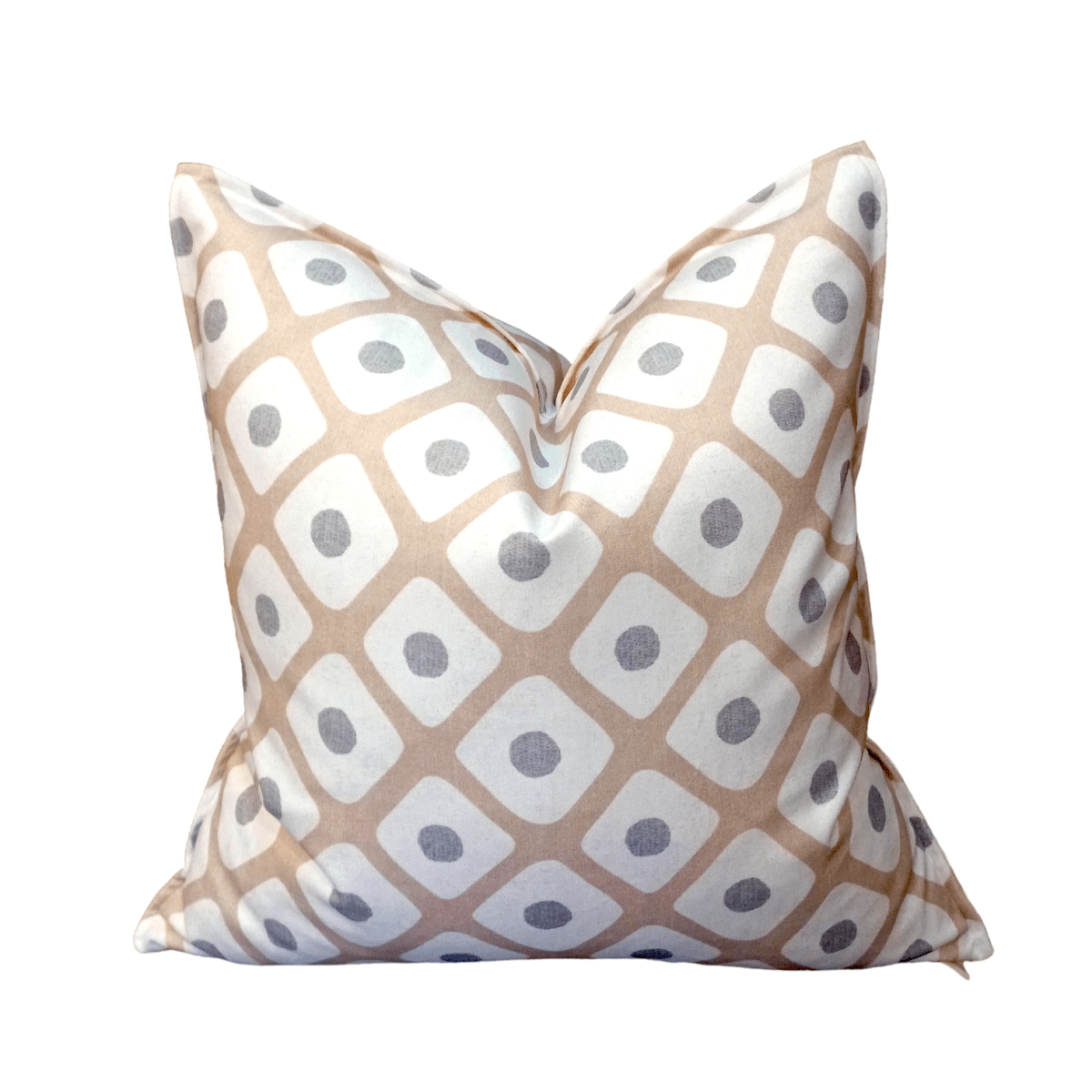 Funda Rombos Arena 50x50 cm1