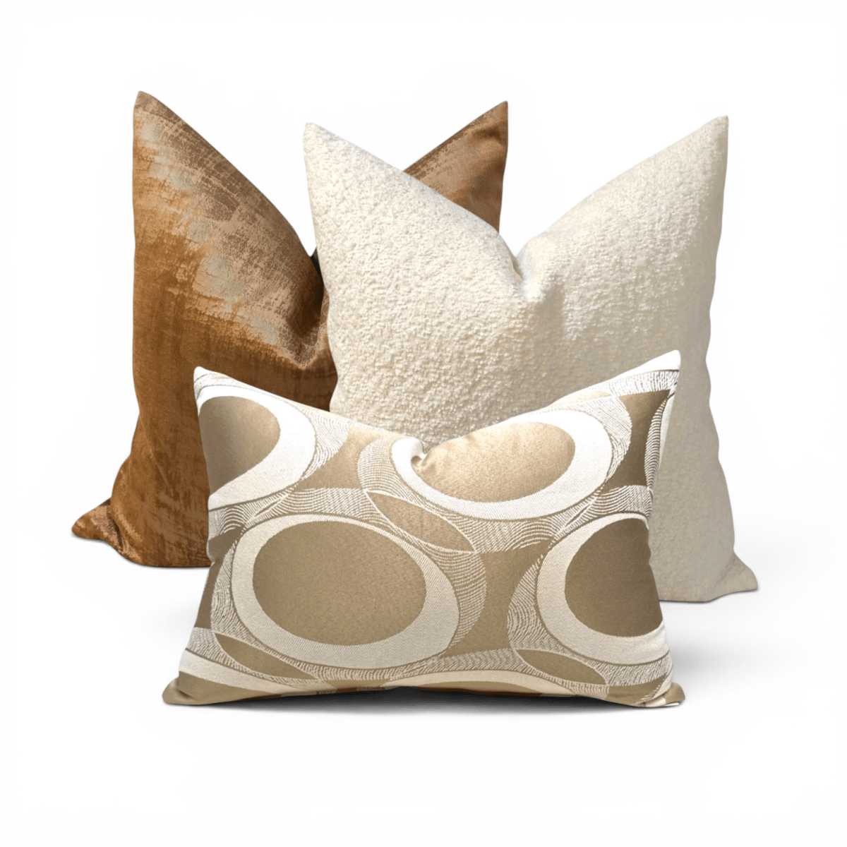 SET DE COJINES SIENA LUXOR CON RELLENO EN PLUMAS1