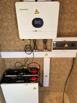 Reducción de Emisiones de un Generador a Gasolina en la Región de Los Lagos: Un Proyecto Innovador