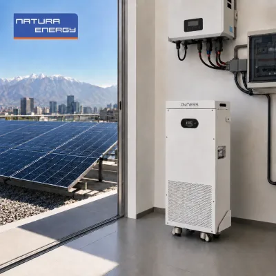 Dyness PowerBrick SC de 16 kWh: una batería versátil para proyectos residenciales, comerciales y de ingeniería