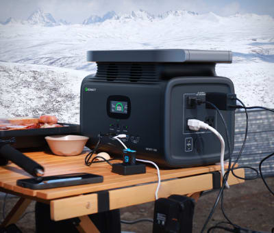 Estación de Energía Portátil: La Guía Definitiva para Elegir la Mejor Opción para tus Aventuras