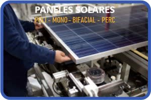 PRECIO PANELES SOLARES