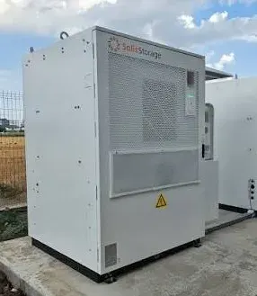 Natura Energy marca un hito en Chile con la primera venta de un sistema BESS Solis Evercore de 261 kWh para la Patagonia