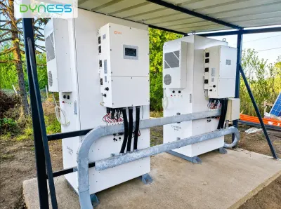 BESS en Chile: casos de éxito con Dyness BF100 y Solis 50 kW que demuestran que el almacenamiento energético ya es una realidad