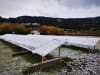 Planta Fotovoltaica - Lago Verde Coyhaique
