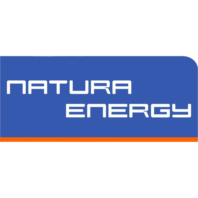 Natura Energy es especialista en paneles solares e importador Victron Energy, Growatt, Dyness y NatPower logo