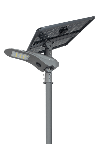 Luminarias Solares - Cochrane