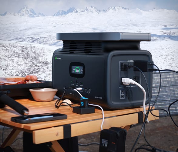 Estación de Energía Portátil: La Guía Definitiva para Elegir la Mejor Opción para tus Aventuras