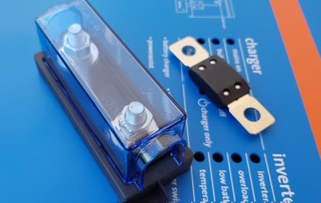 Fusibles y Porta Fusibles Midi, Mega y ANL