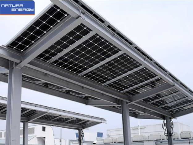 El Futuro de la Energía Fotovoltaica: Paneles Solares Bifaciales