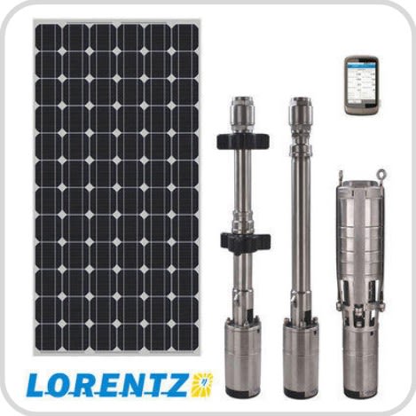 SOLUCIONES DE BOMBEO SOLAR FOTOVOLTAICO
