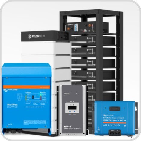 SOLUCIONES DE ENERGÍA SOLAR FOTOVOLTAICA