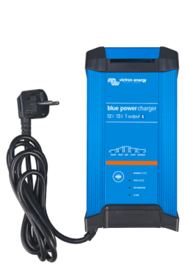 Cargador de Batería Victron Blue Smart IP22 12/15(1) 230V CEE 7/7