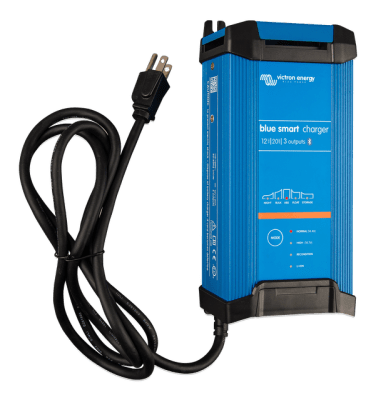 Cargador de Batería Victron Blue Smart IP22 12/20(1) 12V 20A 230V CEE 7/7 Bluetooth