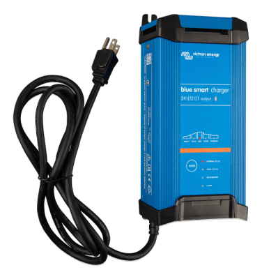 Cargador de Batería Victron Blue Smart IP22 24/12(1) 24V 12A 230V CEE 7/7 Bluetooth
