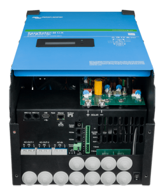 Inversor Cargador EasySolar II 48/5000/70-50 MPPT 250/100 GX
