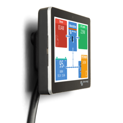 Soporte de Pared para Victron Cerbo GX Touch 50