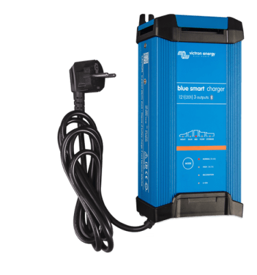 Cargador de Batería Blue Smart IP22 12/20(3) 230V CEE 7/7