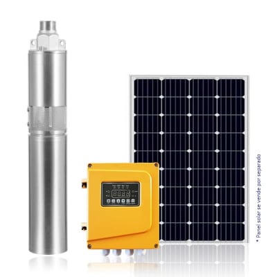 Bomba Solar Pozo Profundo 3