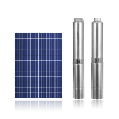 Bomba de Agua Solar para Pozo 4