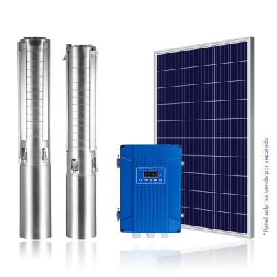 Bomba de Agua Solar para Pozo 4