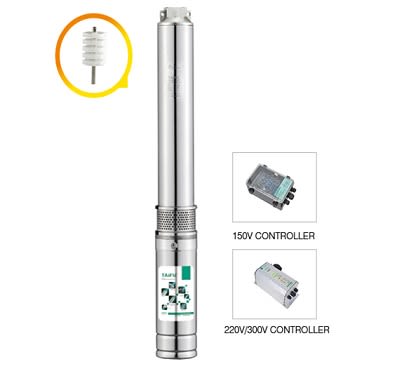 Bomba Solar Pozo Profundo 4