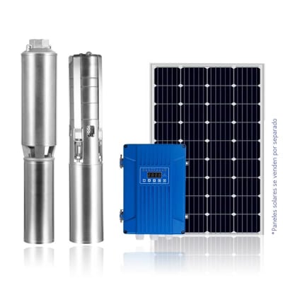 Bomba de Agua Solar para Pozo 5