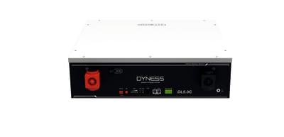 Batería de Litio 100Ah 5,12kWh Dyness DL5.0C