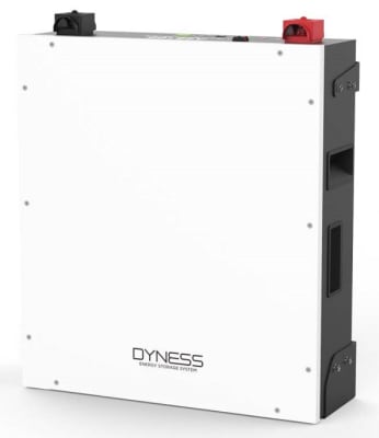 Bateria Solar de Litio 100Ah 48V Dyness A48100