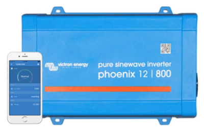 Inversor Victron Phoenix 800VA 12V 230V Schuko