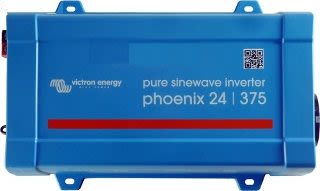 Inversor Victron Phoenix 375VA 24V 230V 50Hz Schuko