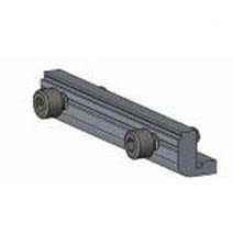 Conector Unión Riel