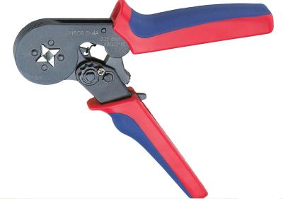 Prensa Aprieta Terminales 0,08 a 6.0 mm2 o AWG 24-1