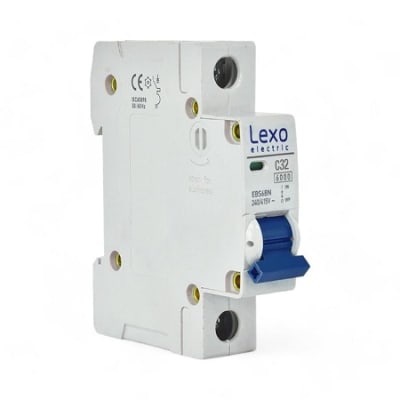 Interruptor Automático Tipo C 1P 25A